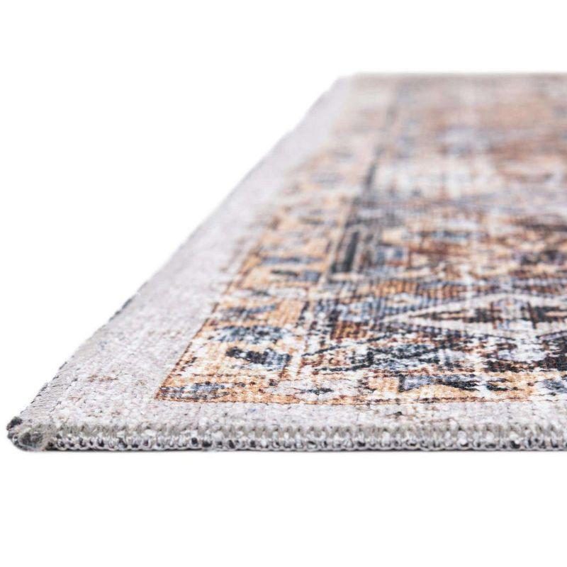 Unique Loom Yara Sunil Machine Washable Area Rug