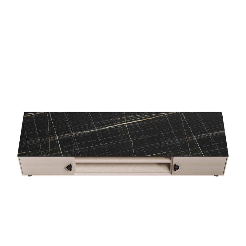 George Oliver Dalaylah 70.9" Mid-Century Modern TV Stand