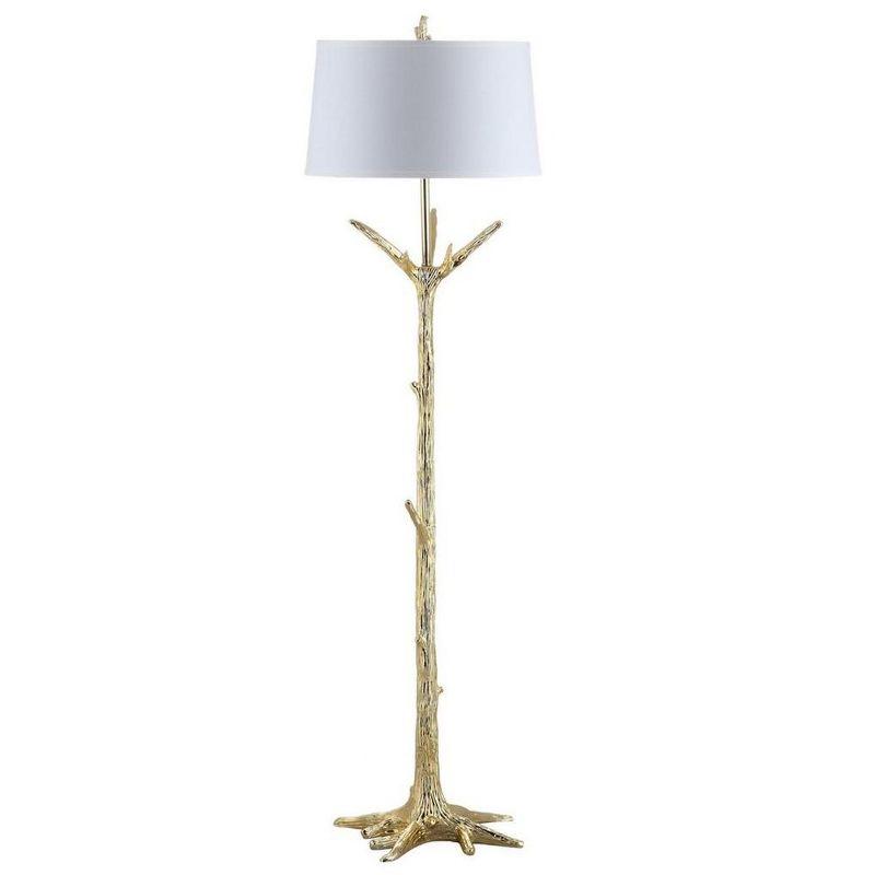 Thornton Floor Lamp - Gold - Safavieh