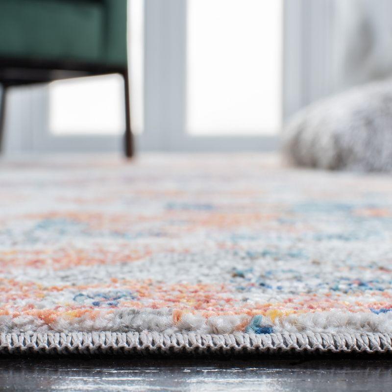 Crystal CRS797 Power Loomed Area Rug  - Safavieh