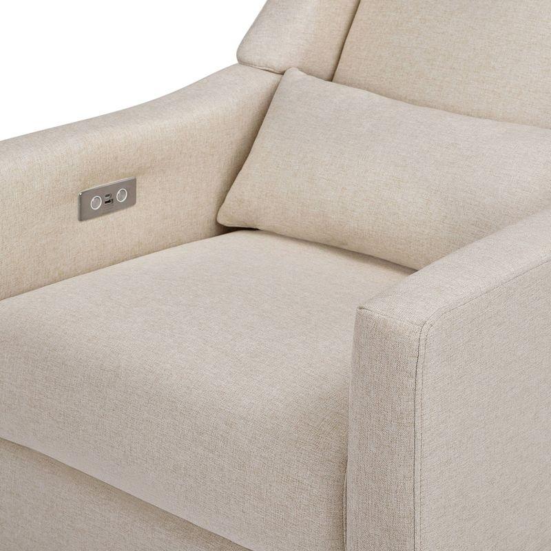 Kiwi Electronic Recliner and Swivel Glider with USB port