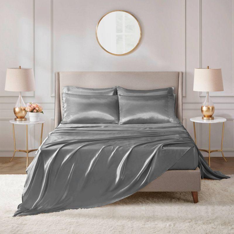 Satin Luxury Sheet Set