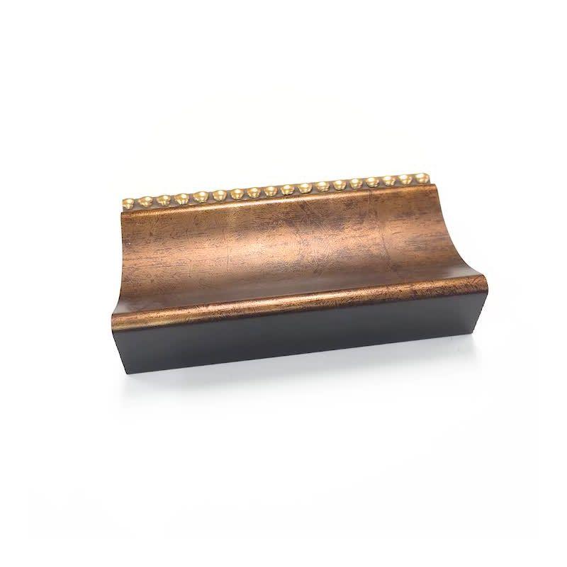 Amanti Art Manhattan Bronze Wood Picture Frame Opening Size 18x22 in.