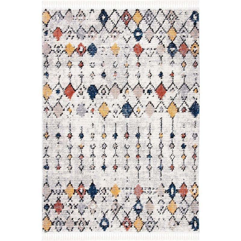 Morocco MRC825 Power Loomed Area Rug  - Safavieh