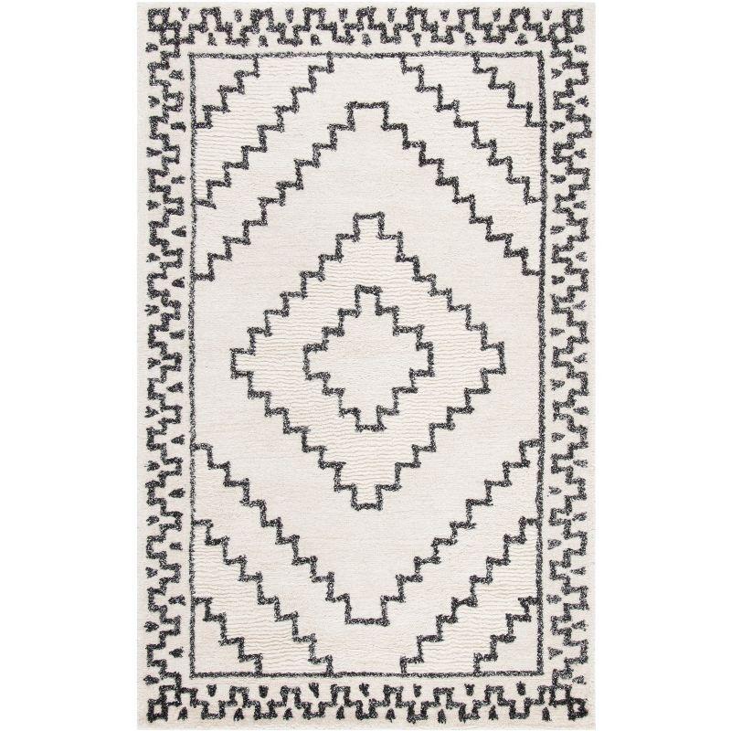 Casablanca CSB205 Hand Tufted Area Rug  - Safavieh