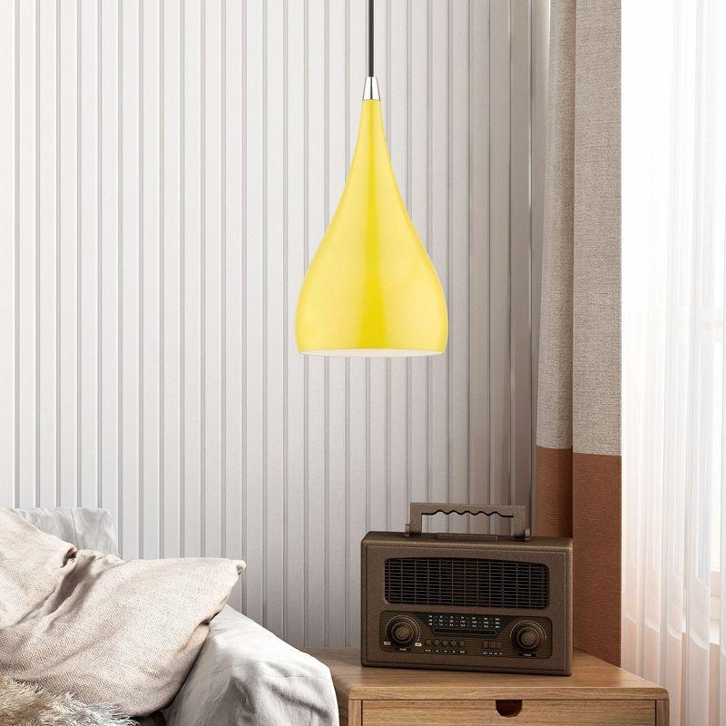Everly Quinn Ithel 1 - Light Pendant