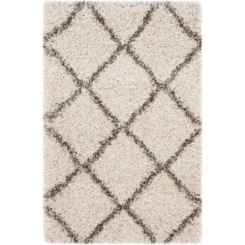 Hudson Shag Performance Geometric Rug