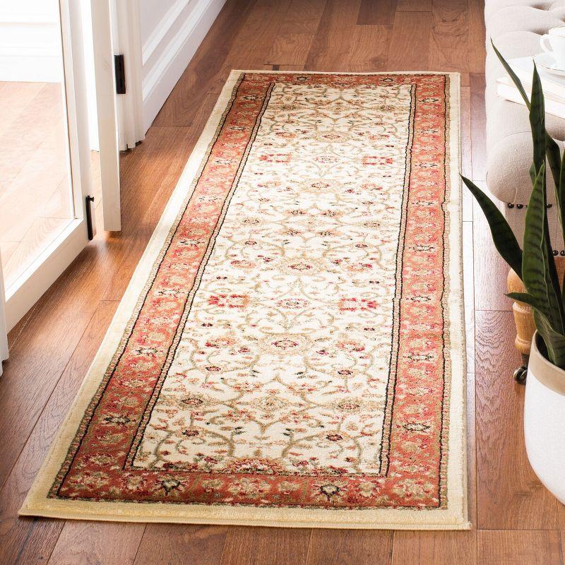 Lyndhurst LNH212 Power Loomed Rugs - Safavieh