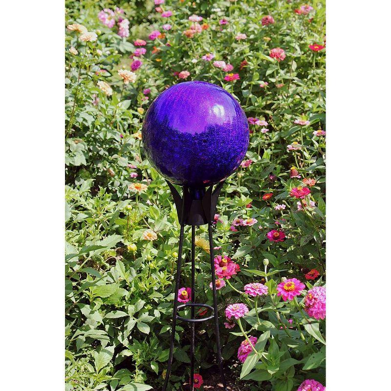 14" Decorative Reflecting Glass Gazing Globe - Achla Designs