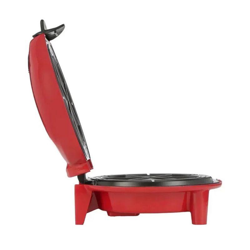 Hamilton Beach Hamilton Beach® 6-Wedge 8" Round Red Quesadilla Maker