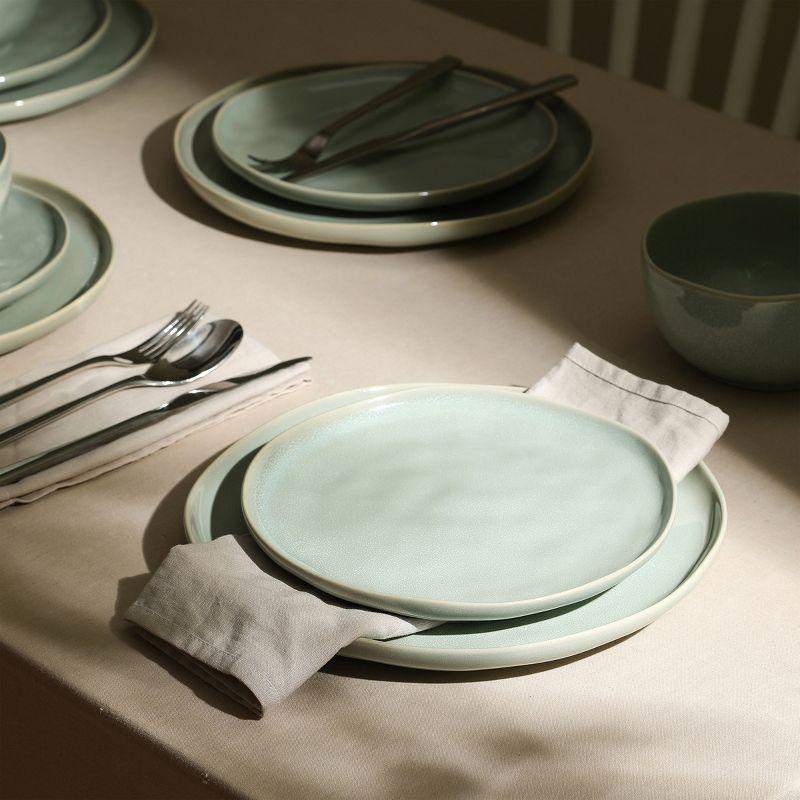 Stone Lain Mirella 12-Piece Dinnerware Set Stoneware (Set of 12)