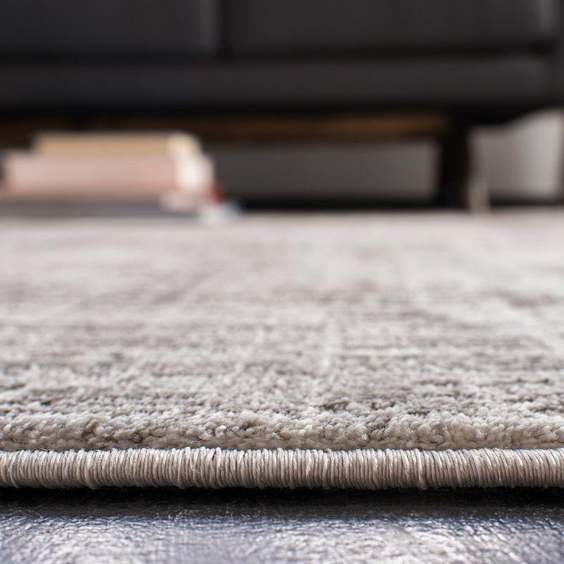 Craft CFT874 Loomed Indoor Area Rug - Grey/Dark Grey - 2'3"x4' - Safavieh