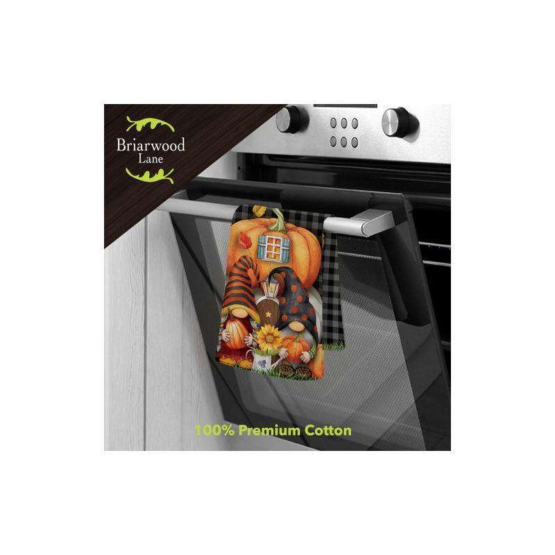 Briarwood Lane Unassigned Unassigned Hand Towel 26x18 Fall Gnome Home Hand For Unassigned Towel