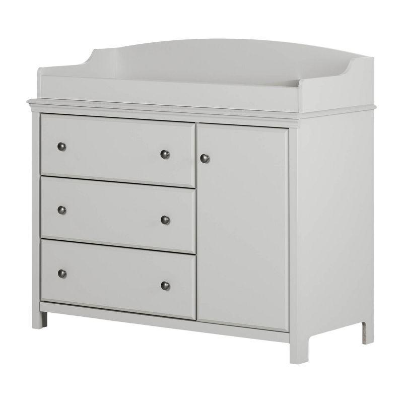 Cotton Candy Changing Table Dresser