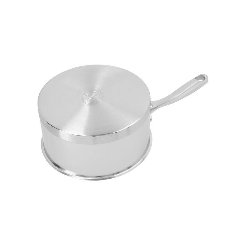 Demeyere Atlantis Stainless Steel Saucepan