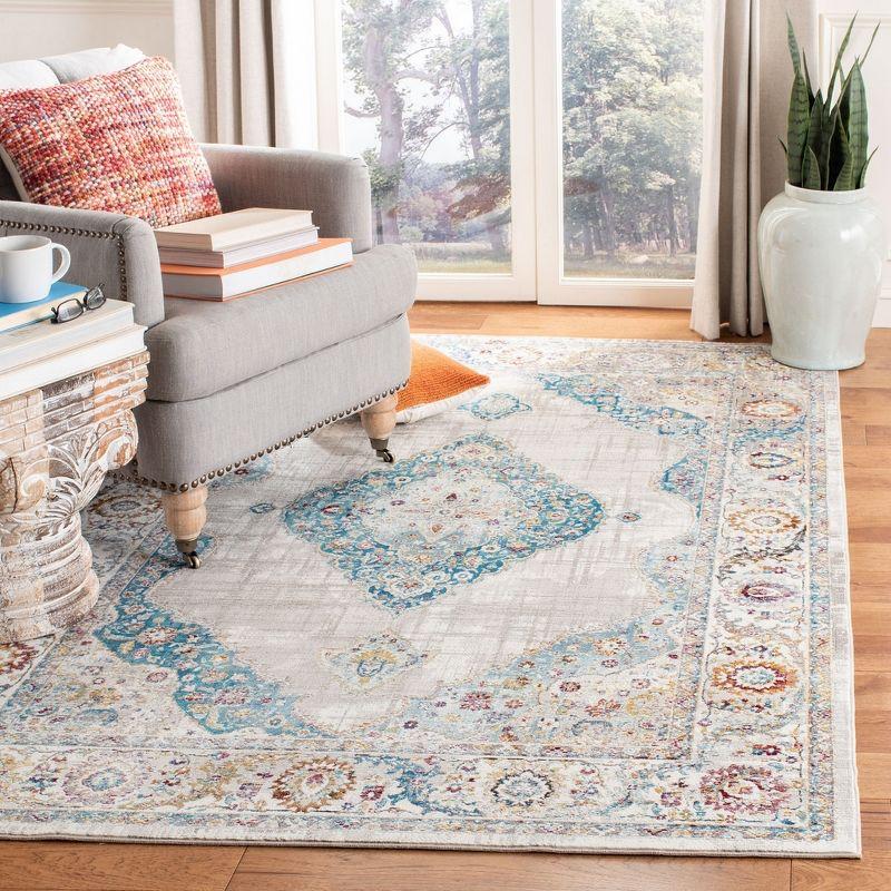 Aria ARA116 Power Loomed Area Rug  - Safavieh