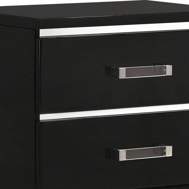 Chelsie Nightstand - Acme Furniture