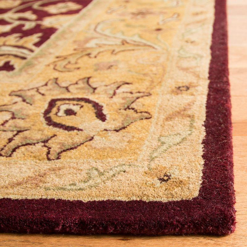 Classic CL244 Hand Tufted Area Rug  - Safavieh