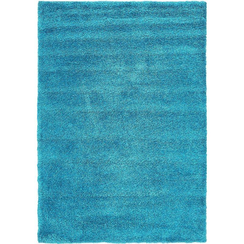 Unique Loom Solo Calabasas Solid Indoor Woven Area Rug