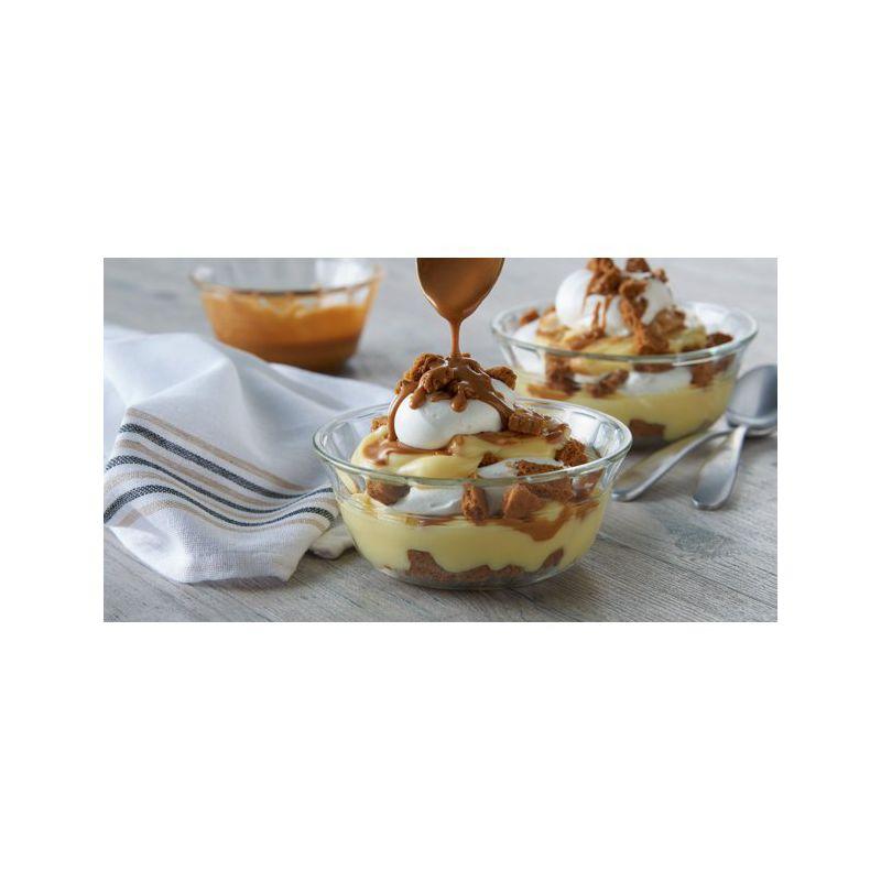 Pyrex Bakeware Custard Cups, 10-Ounce, Set of 4