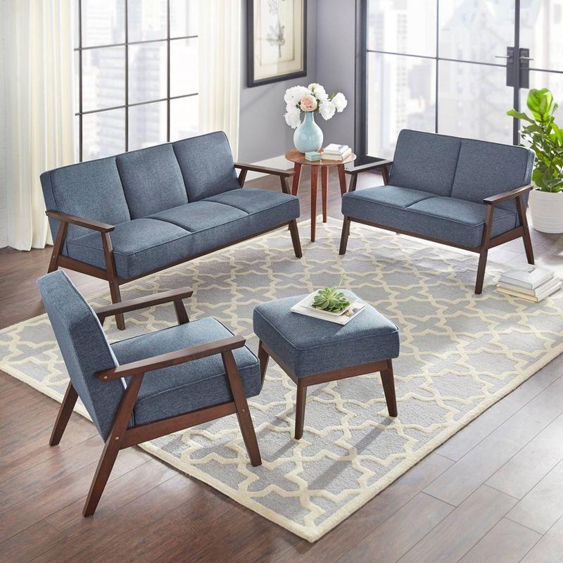 George Oliver Janyce Upholstered Armchair