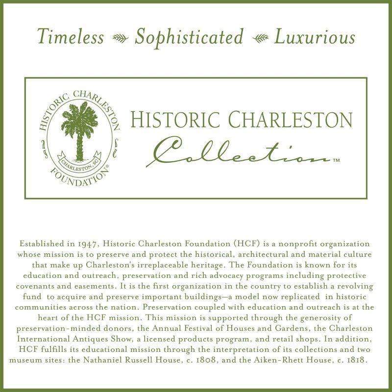 Historic Charleston Charles King Cotton Euro Sham & Reviews | Wayfair