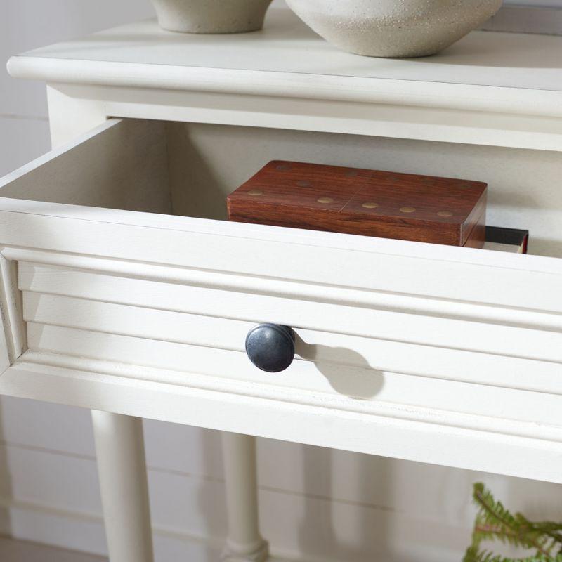 Tate 2 Drawer Console Table  - Safavieh