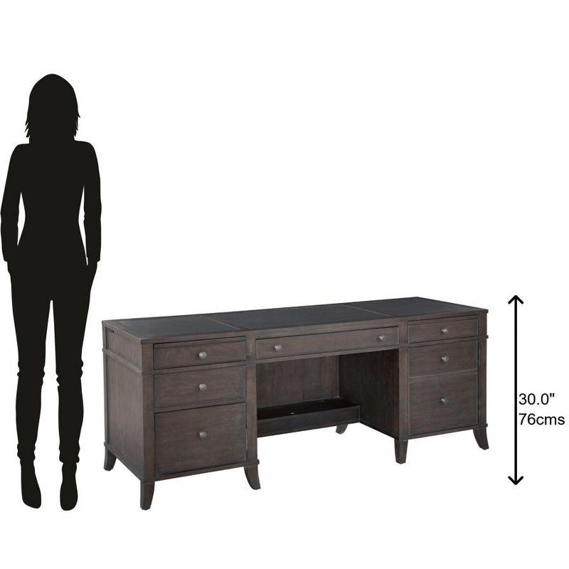 Hekman Urban Executive Executive Desk