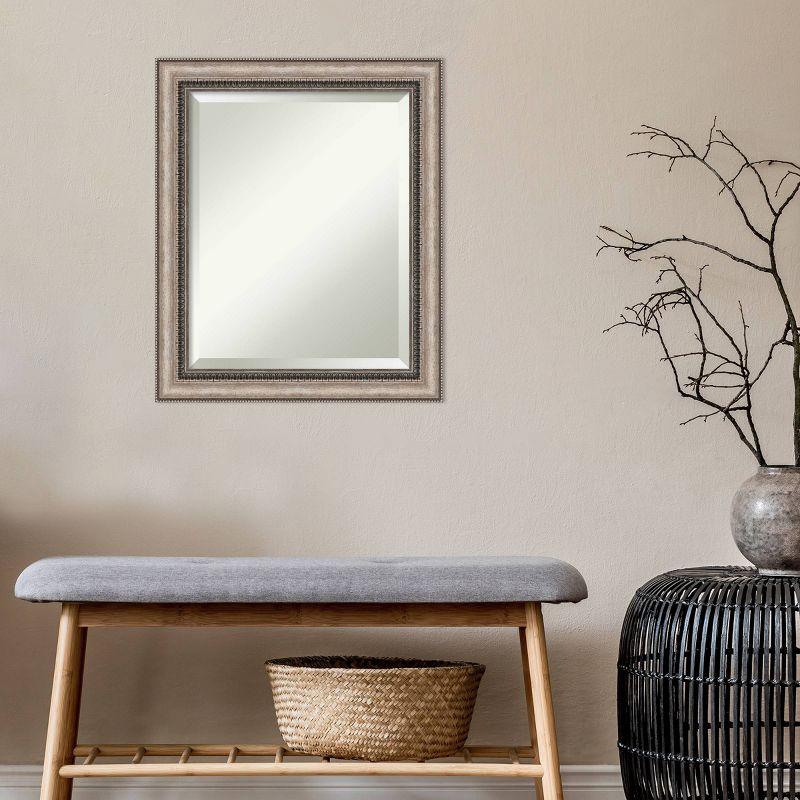 Lealani Flat Wall Mirror