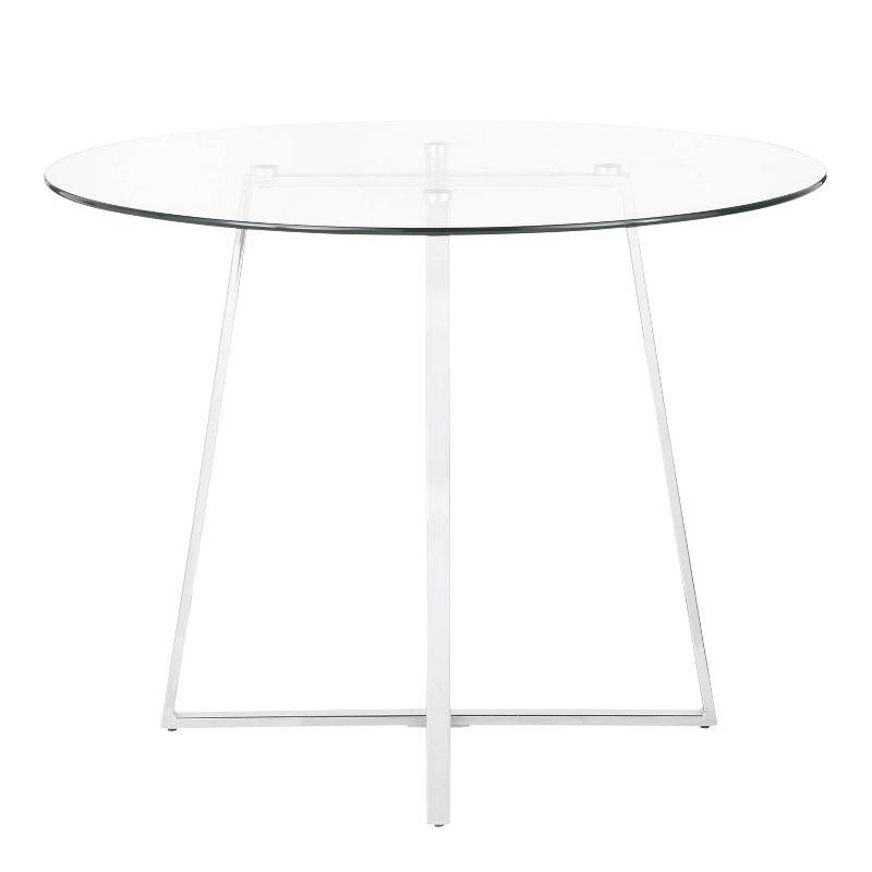 40" Cosmo Round Dining Table - LumiSource