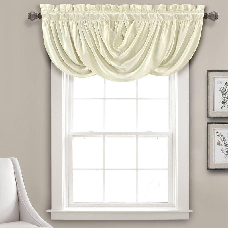 Lucia Swag 42'' W Window Valance