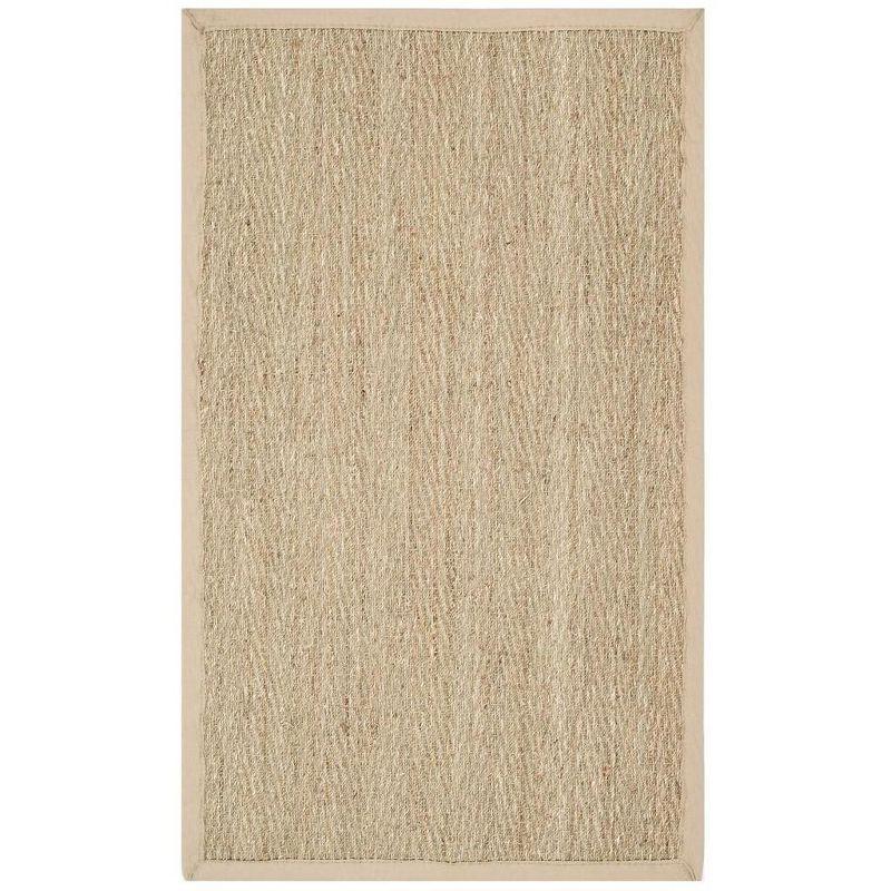 Natural Fiber NF115 Power Loomed Area Rug  - Safavieh