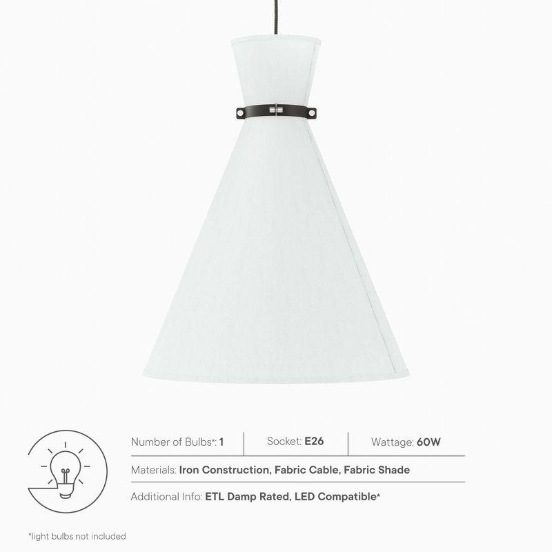 Modway Starlight 1-Light Pendant Light