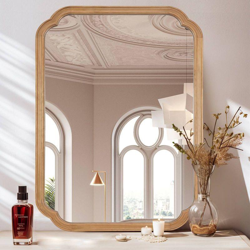 WallBeyond Farm Wall Mirror-A