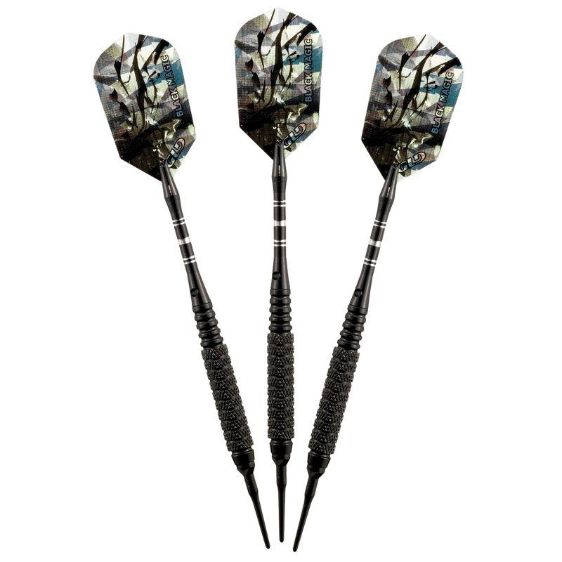 Viper Orion Electronic Dartboard, Metropolitan Cabinet, Laser Throw Line, Dartboard Lights, Black Magic Soft Tip Darts, and Spare Tips and Flights