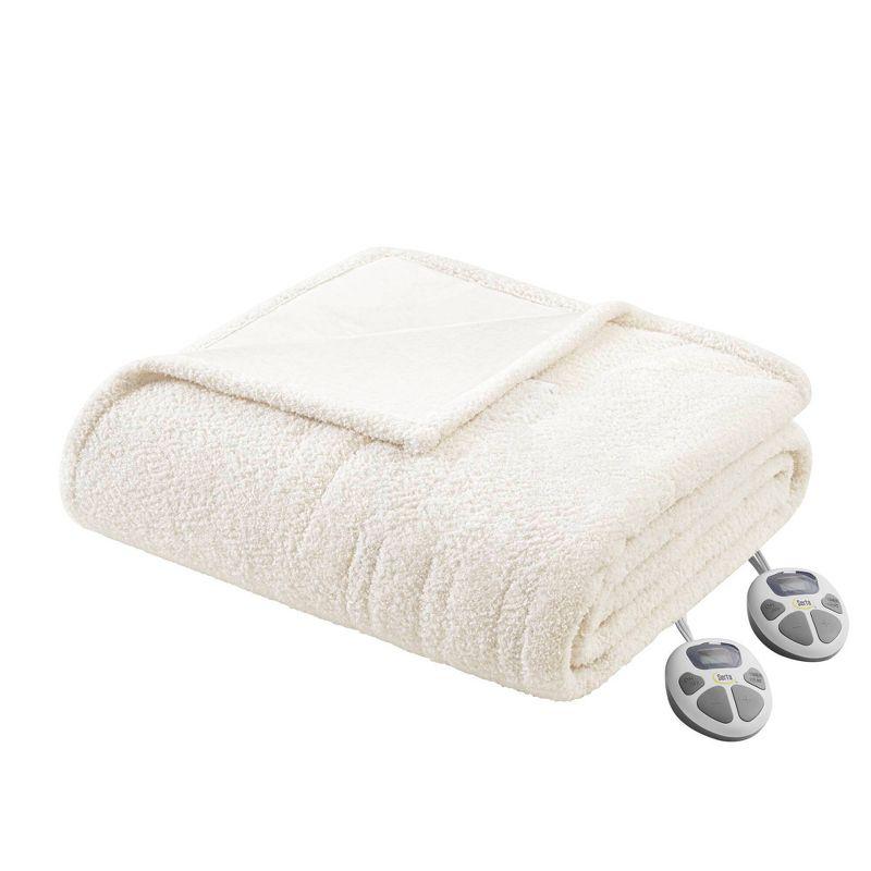 Dream Soft Heated Blanket