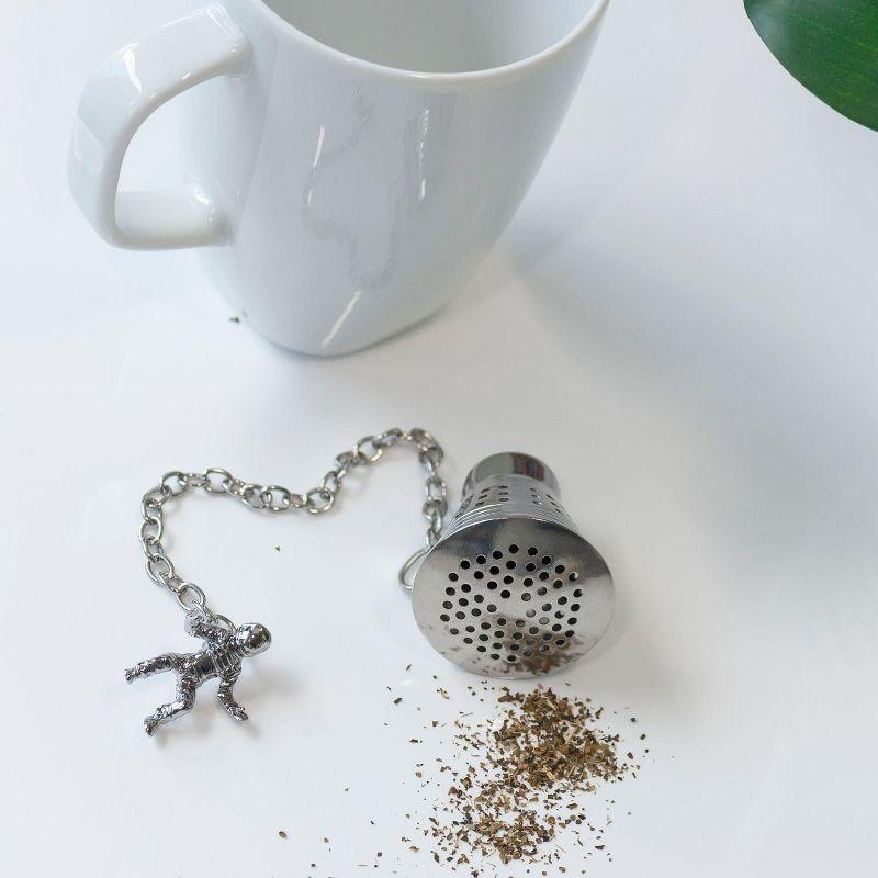 THINKGEEK THINKGEEK Stainless Steel Tea Infusers
