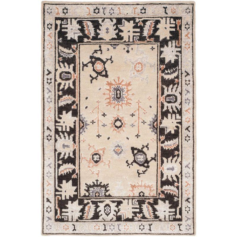 Maharaja MHJ254 Hand Knotted Area Rug  - Safavieh