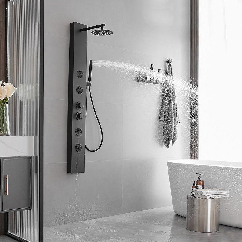 52.36'' Shower Panel with Adjustable Shower Head