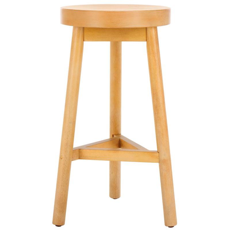 Andrius Counter Stool - Natural - Safavieh