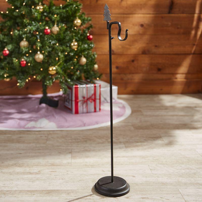 Park Designs Tree Iron Vertical Adjustable Stocking Hanger