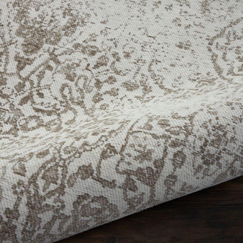 Nourison Damask Vintage Indoor Rug