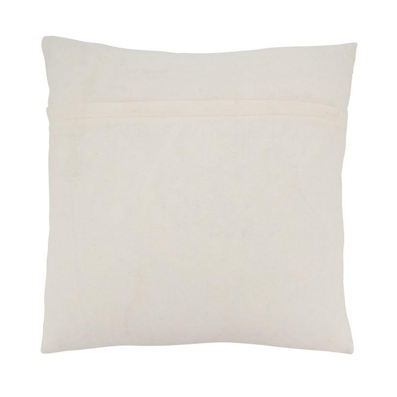 Saro Jacoby Collection Cotton Throw Pillow