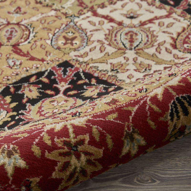 Nourison Modesto Traditional Indoor Area Rug