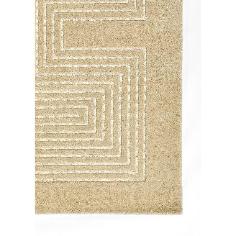 Momeni Simba Geometric Handtufted Rug