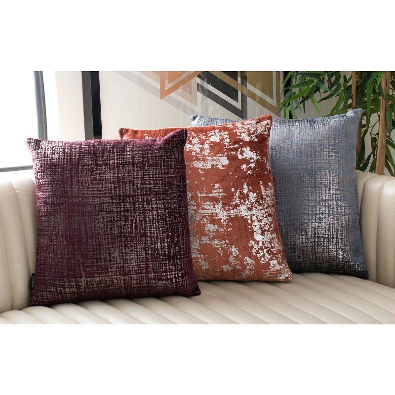 Safavieh  Square Pillow Cover & Insert | Wayfair
