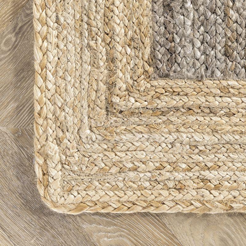 nuLOOM Eleonora Casual Jute Area Rug