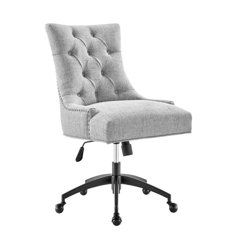 Regent Tufted Fabric Office Chair by Modway