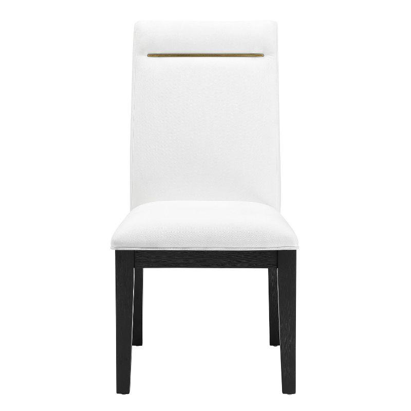 Set of 2 18" Yves Side Chair - Steve Silver Co.