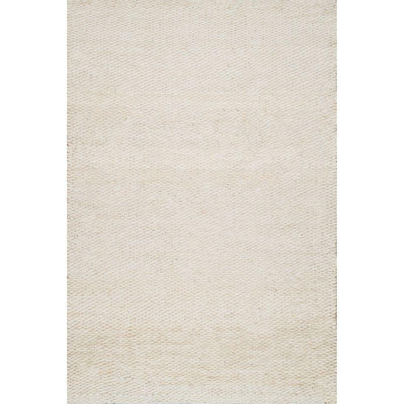 Nuloom Hailey Hand Woven Jute Indoor Area Rug